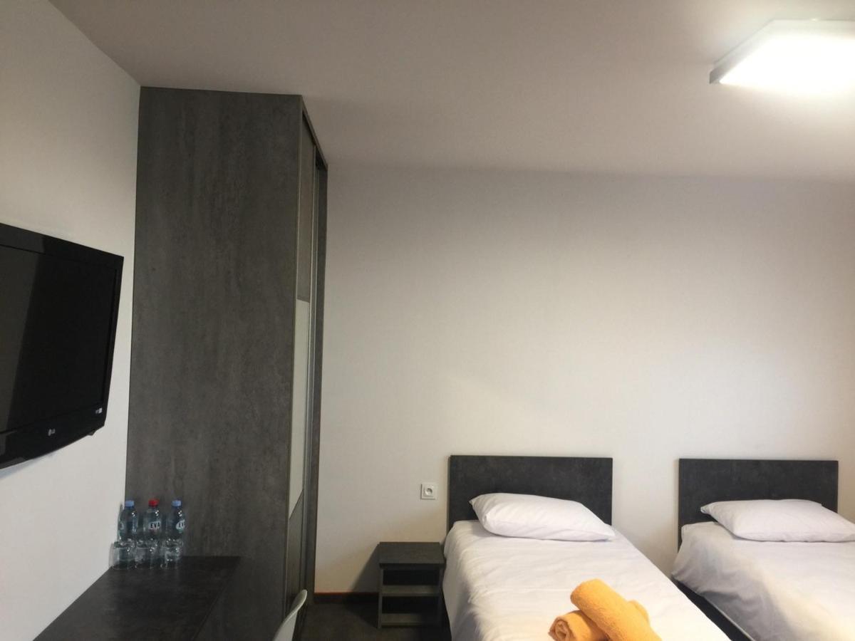 Sobotel F&B Sobotka  Bagian luar foto